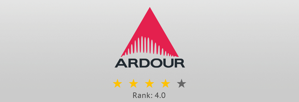ardour logo