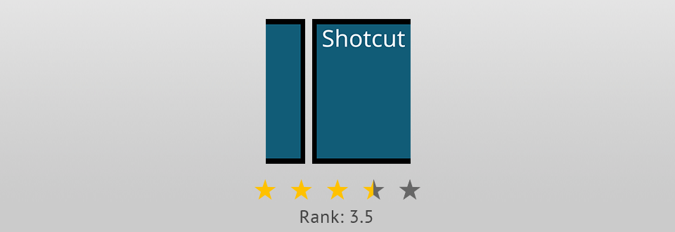 shotcut logo