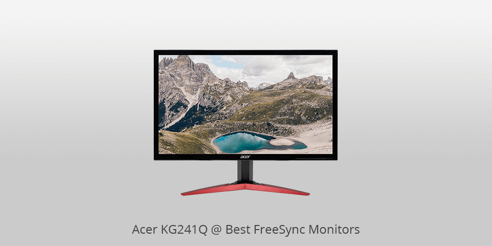 freesync monitor acer kg241q