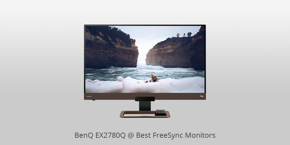 freesync monitor benq ex2780q
