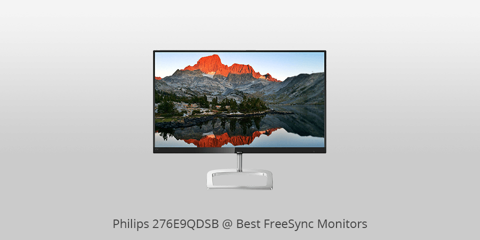 freesync 276e9qdsb