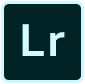 adobe lightroom logo