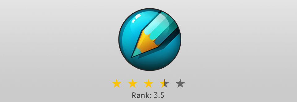 coreldrawx3 portable alternative drawplus logo