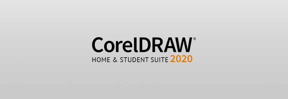 coreldraw home student suite logo