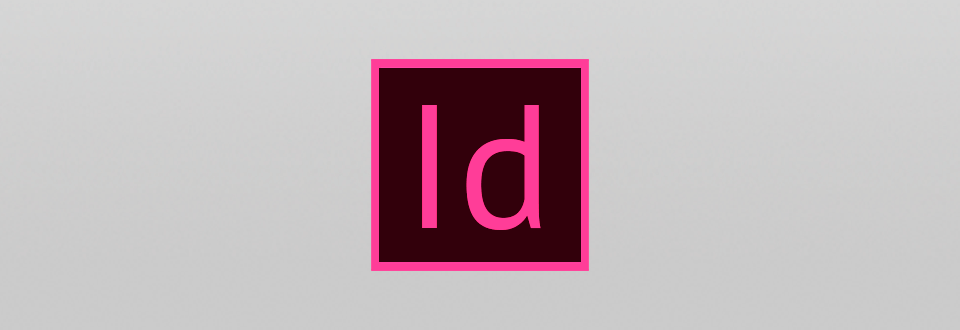 indesign single app logo