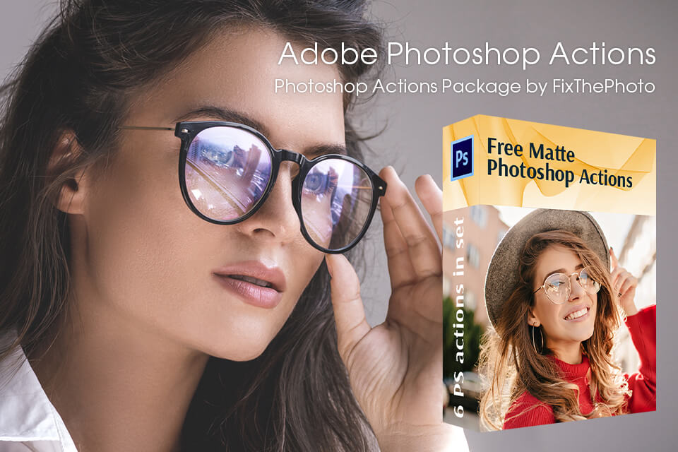 freebies package for portrait photos