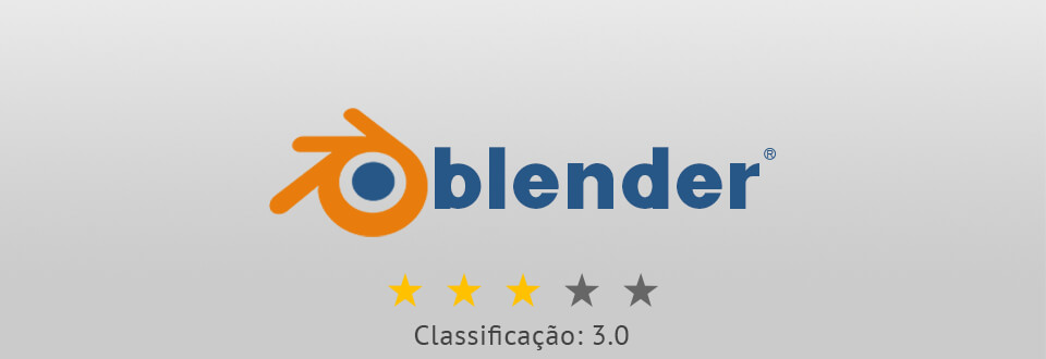 logotipo do Blender