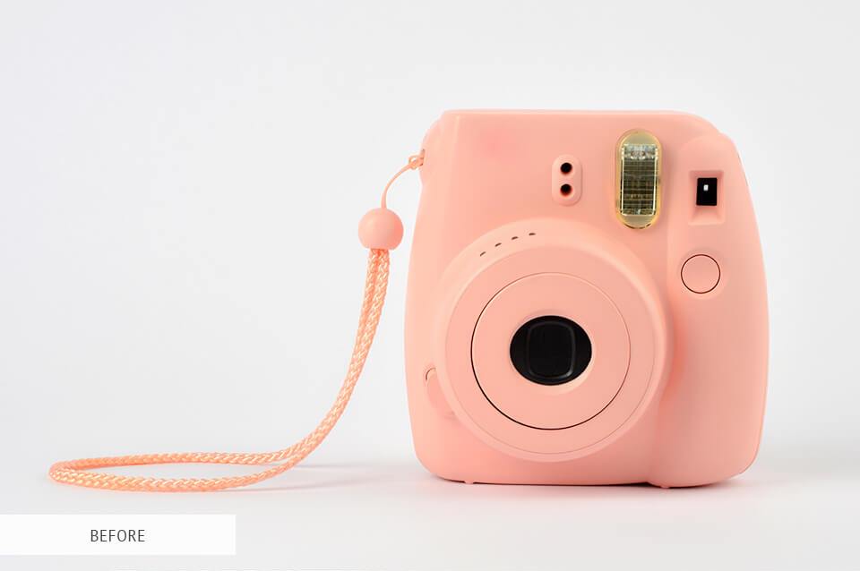 free lightroom preset for macro images