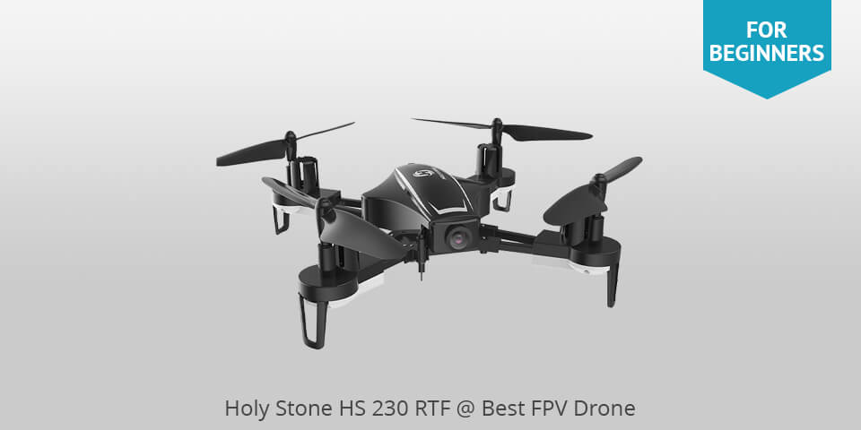 holy stone hs 230 rtf best fpv drone