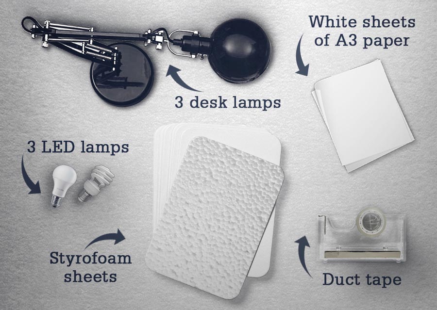 how to buy a light box for jewelry