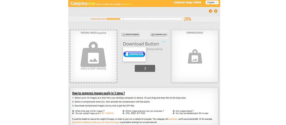 optimize images for web online free