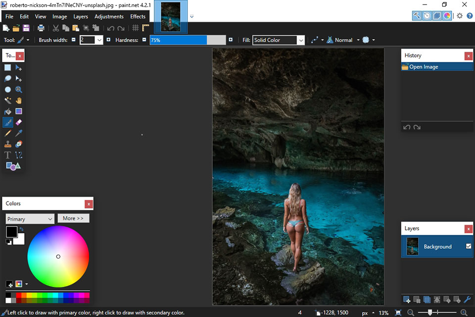 PT Photo Editor Pro 5.10.3 for mac download free