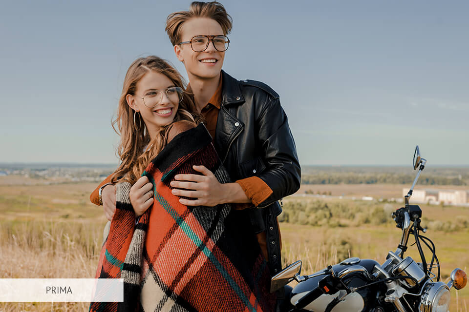 Photoshop sky overlay prima e dopo