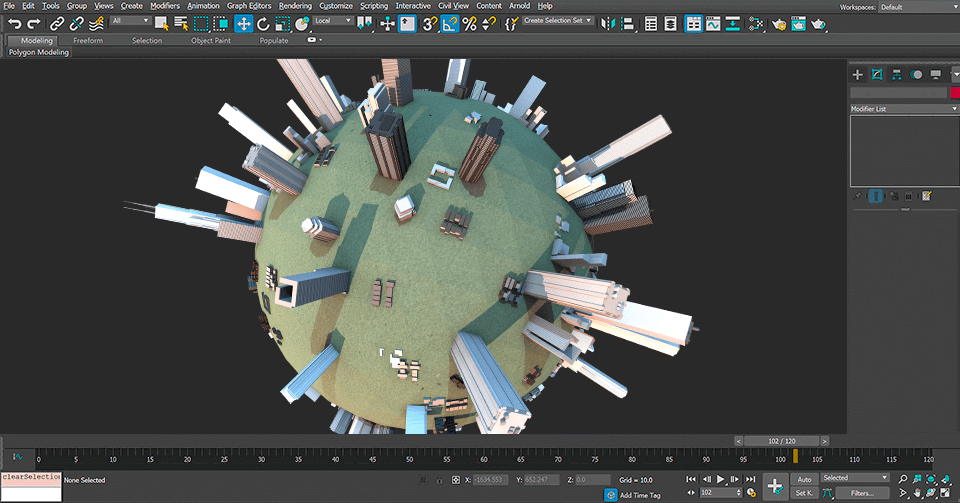 3ds max design interface adobe character animator alternative