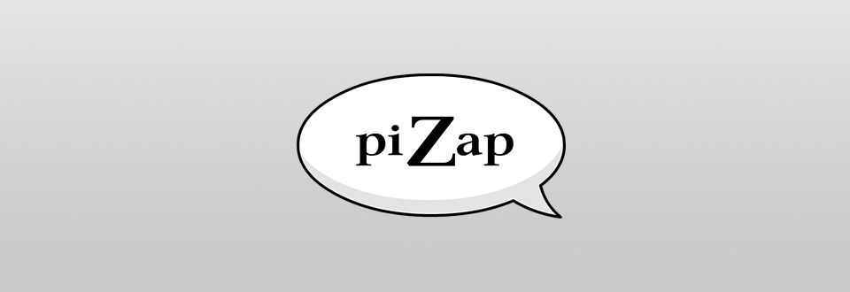 pizap free logo