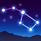 star walk 2 milky way app logo