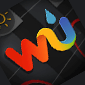 weather underground milky way app logo