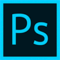 adobe photoshop logo