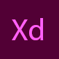 adobe xd ui design software logo