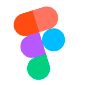 figma ui design software logo
