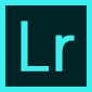 adobe lightroom logo