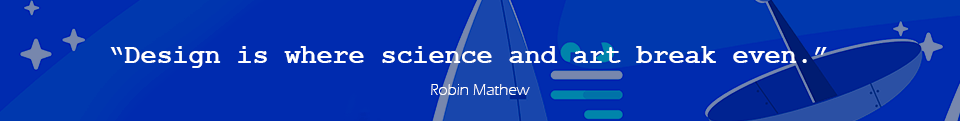 robin mathews short design quote