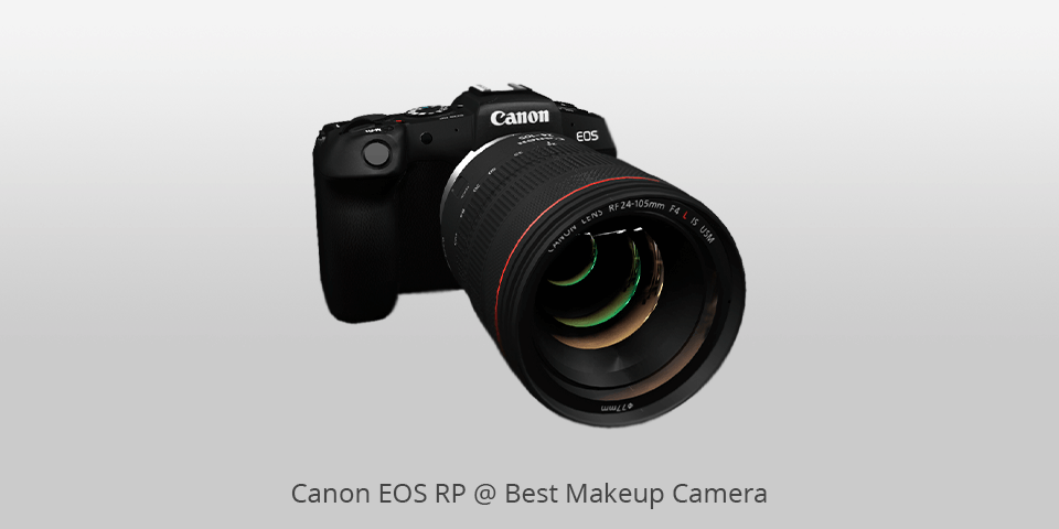 makeup camera canon eos rp