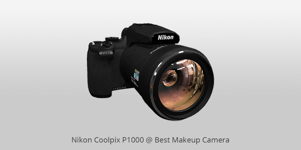 makeup camera nikon coolpix p1000