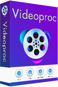 videoproc crack logo