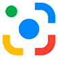google lens reverse image search app logo