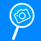 reversee reverse image search app logo