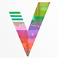 veracity reverse image search app logo