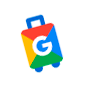 google trips road trip planner app logo