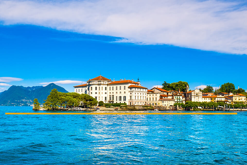 horizon photography composition tips