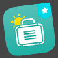 packpoint premium packing list road trip planner app logo