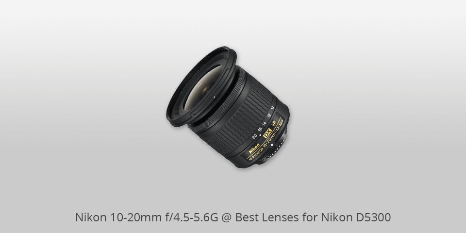 nikon d5300 compatible lens