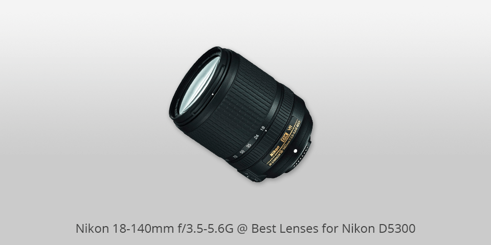 nikon d5300 telephoto lens