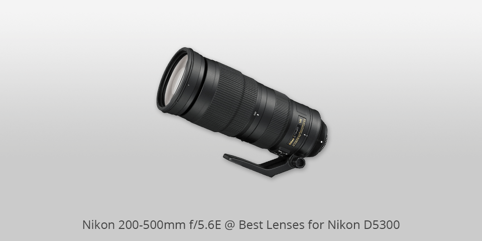 nikon d5300 zoom lenses