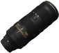 nikon 70-200mm dslr lenses
