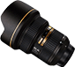 nikon 14-24 mm dslr lenses