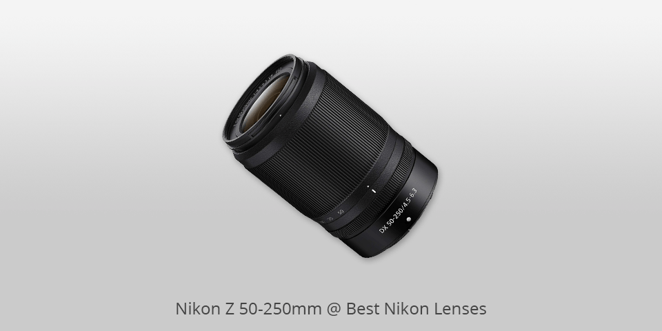 nikkor telephoto lenses