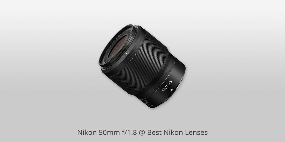 nikon 50mm dslr lenses
