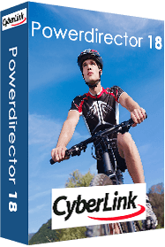 cyberlink powerdirector 18 crack logo