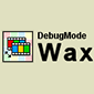 wax green screen software logo
