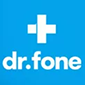 dr. fone data recovery logo