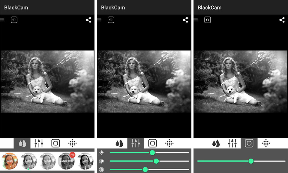 11 Best Black and White Apps for IPhone and Android in 2024