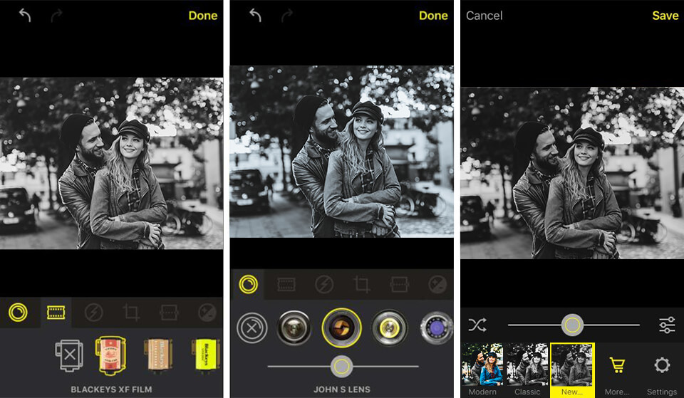 11 Best Black and White Apps for IPhone and Android in 2024