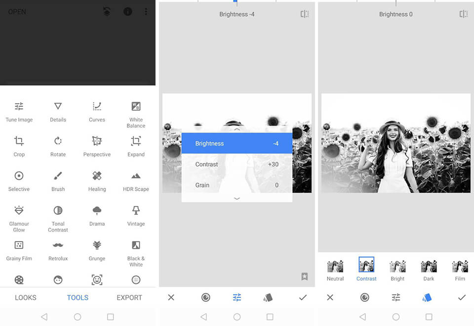 11 Best Black and White Apps for IPhone and Android in 2024