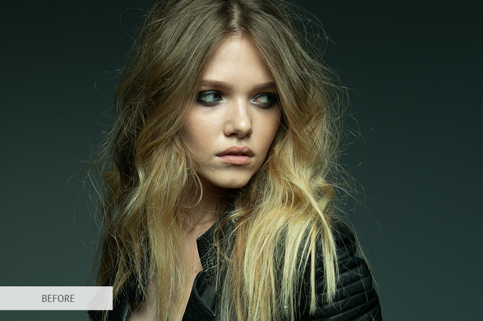 photo edited in lightroom