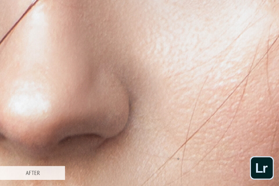 photo edited in lightroom